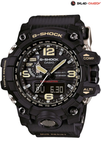 Casio GWG-1000-1A фото