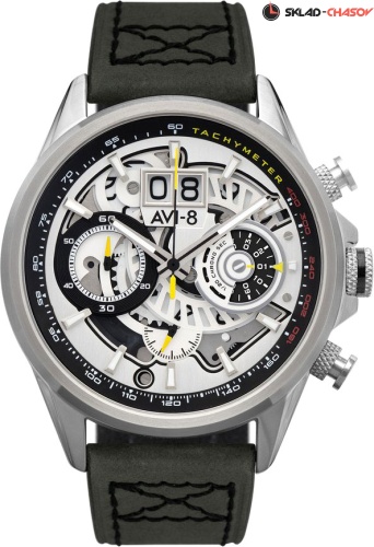 Мужские AVI-8 Hawker Harrier II AV-4065-01 фото