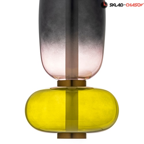 Люстра подвесная Arti Lampadari Canzo L 1.P7 CL фото фото 2