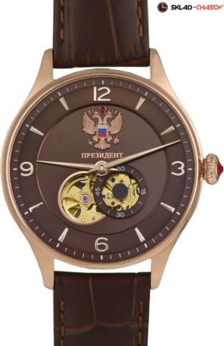 Русское Время Президент 6509050 механические фото