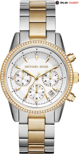 Женские Michael Kors Ritz MK6474 фото
