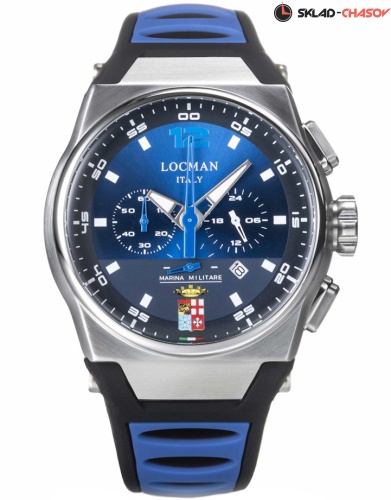 Мужские Locman 0555A02S-00BLMMSB фото