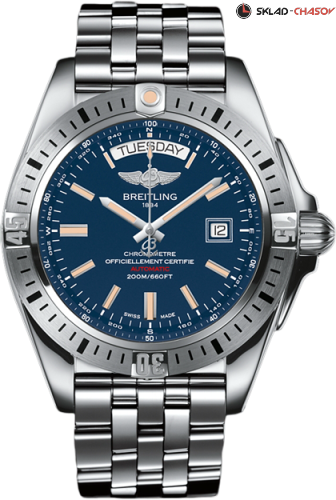 Breitling A45320B9/C902/375A фото