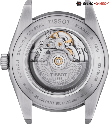 Tissot T127.407.11.351.00 фото фото 2