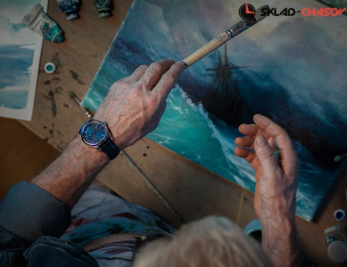 Молния Tribute 1984 2.0 - 1 Blue фото фото 5