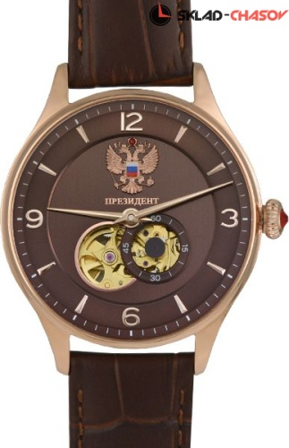 Русское Время Президент 6509050 механические фото