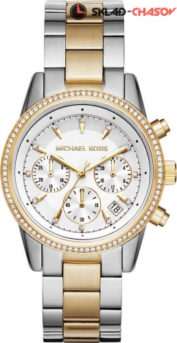 Женские Michael Kors Ritz MK6474 фото