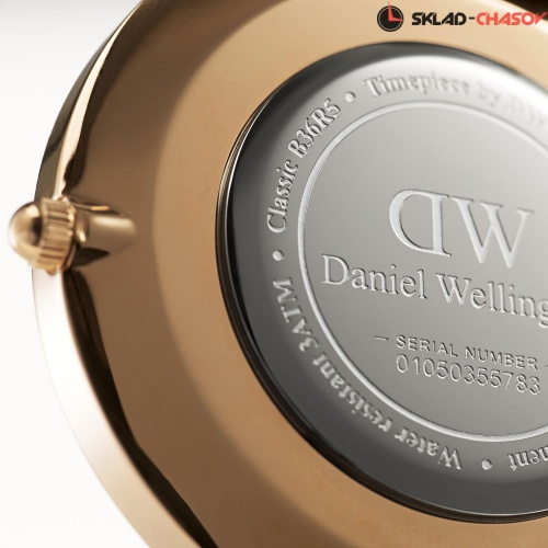 Daniel Wellington DW00100271 фото фото 4