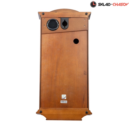 Настенные часы Seiko QXH030B фото фото 6