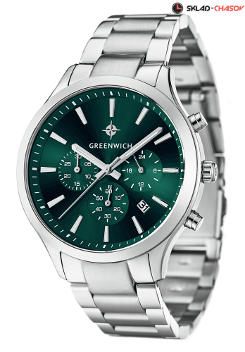 Наручные часы Greenwich Skipper GW 043.10.37 фото фото 2