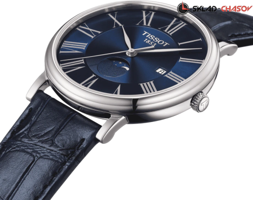 Tissot T122.423.16.043.00 фото фото 3