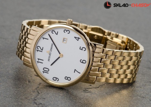 Jacques Lemans Classic 1-1848H фото фото 2