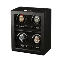 Шкатулка для автоподзавода 4-х часов Wolf 793002 фото