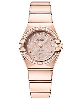  часы Omega Constellation 131.55.25.60.52.001  фото