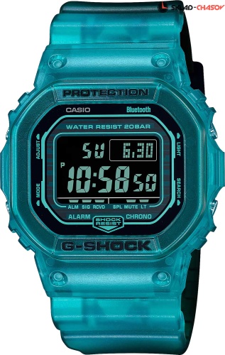 Casio G-SHOCK DW-B5600G-2E фото