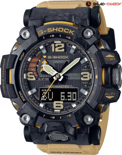 Casio G-ShockGWG-2000-1A5ER фото