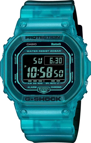 Casio G-SHOCK DW-B5600G-2E фото