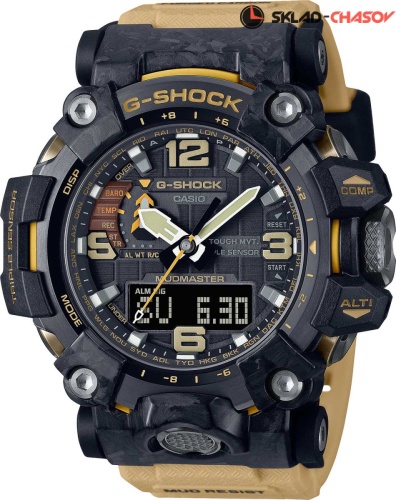 Casio G-ShockGWG-2000-1A5ER фото