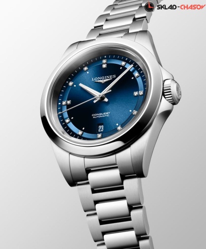 Часы наручные Longines L3.320.4.97.6 фото фото 4