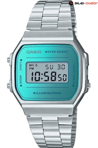 Casio A-168WEM-2E фото