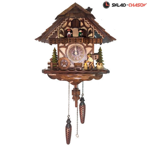 Часы с кукушкой SARS 04671-8MT фото