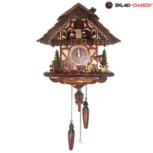 Часы с кукушкой SARS 04671-8MT фото