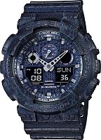 Casio G-Shock GA-100CG-2A фото