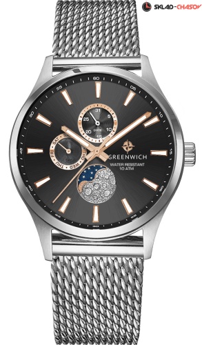 Наручные часы Greenwich GW 058.19.35 фото