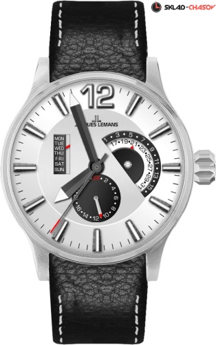 Jacques Lemans Sport 1-1741H фото