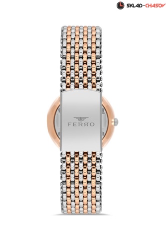 Наручные часы FERRO FL21383AWT-E фото фото 3