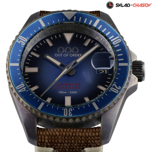 Out of Order OOO.001-21.BL.CA фото фото 5