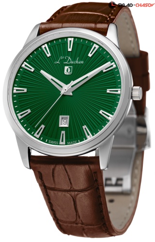 Мужские L'Duchen Toledo D 751.12.39 фото фото 2