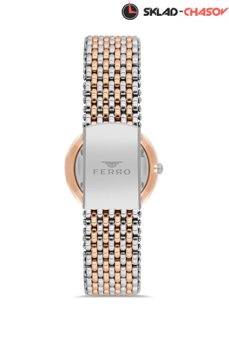 Наручные часы FERRO FL21383AWT-E фото фото 3
