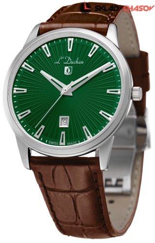 Мужские L'Duchen Toledo D 751.12.39 фото фото 2