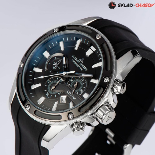 Наручные часы 1-2141A, Jacques Lemans фото фото 4