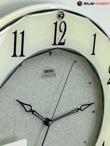 Настенные часы Seiko AHS524W фото фото 4