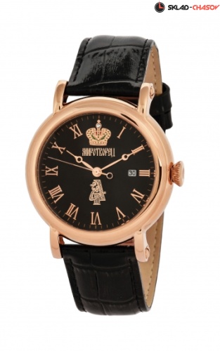Часы наручные "Великий" Пётр I 8215/3052983BLP1 фото