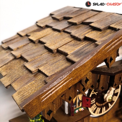 Часы с кукушкой SARS 0485-8M фото фото 4