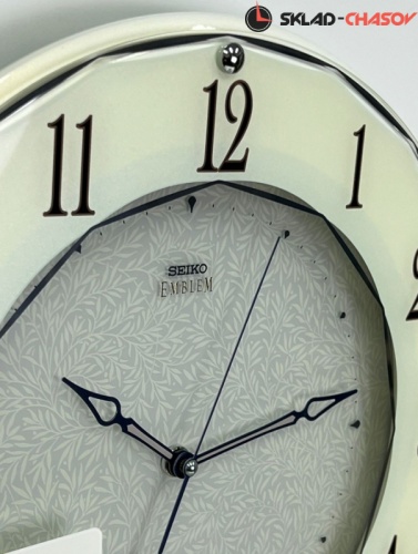 Настенные часы Seiko AHS524W фото фото 4