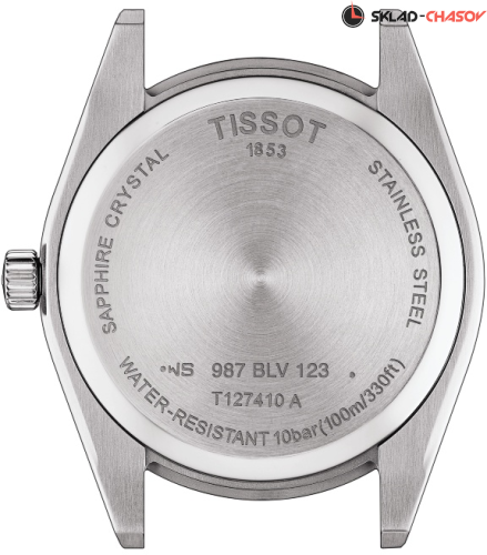 Tissot T127.410.16.031.01 фото фото 2
