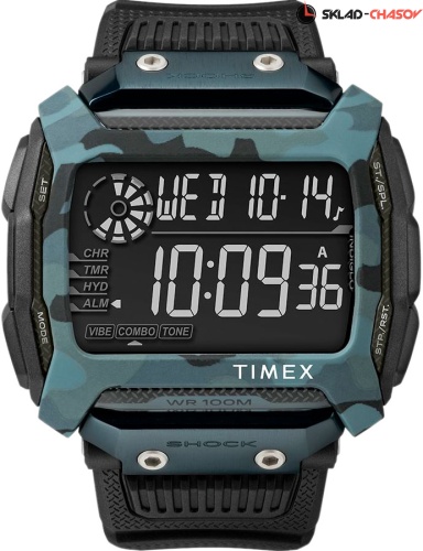 Timex TW5M18200RM фото