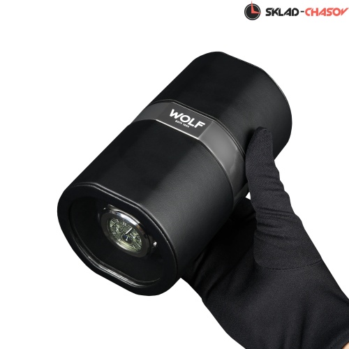 Футляр-шкатулка для автоподзавода 1-х часов Wolf 543210 фото фото 11