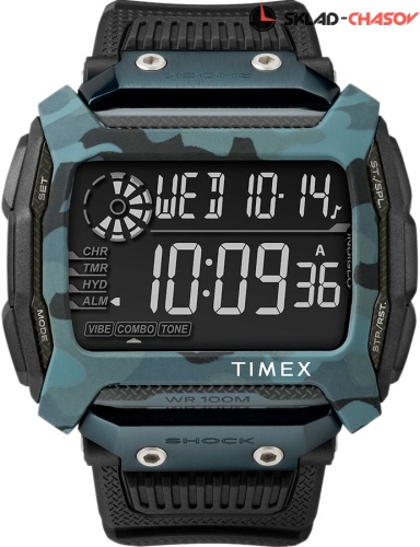 Timex TW5M18200RM фото