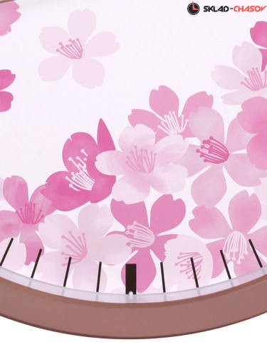 Настенные часы Seiko PIA020P фото фото 3