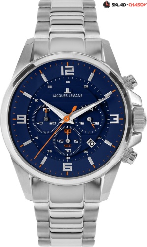 Jacques Lemans Sport 1-2118F фото