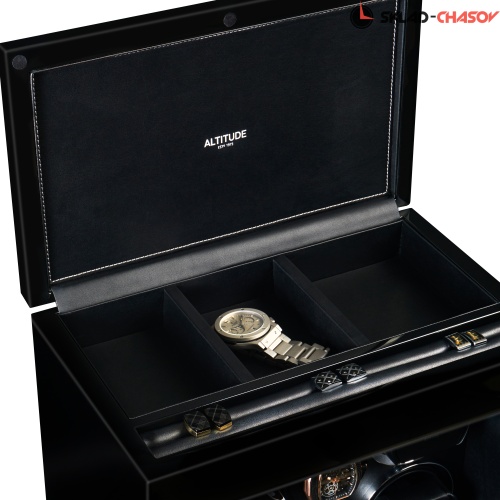 Шкатулка для автоподзавода 9-ти часов TS9BB фото фото 6