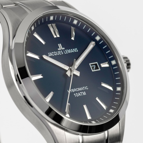 Наручные часы 1-2130G, Jacques Lemans фото фото 2