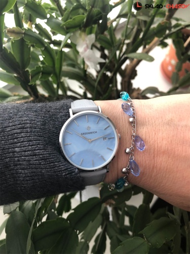 Greenwich Shell GW 301.14.59 VIO фото фото 3