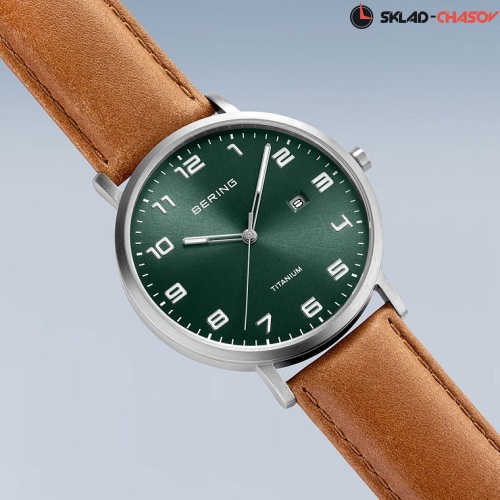 Наручные часы Bering 18640-568 фото фото 4