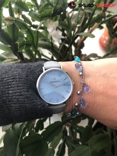 Greenwich Shell GW 301.14.59 VIO фото фото 3